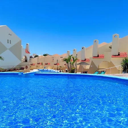 Mareverde Tenerife Semesterbostad Costa Adeje (Tenerife)