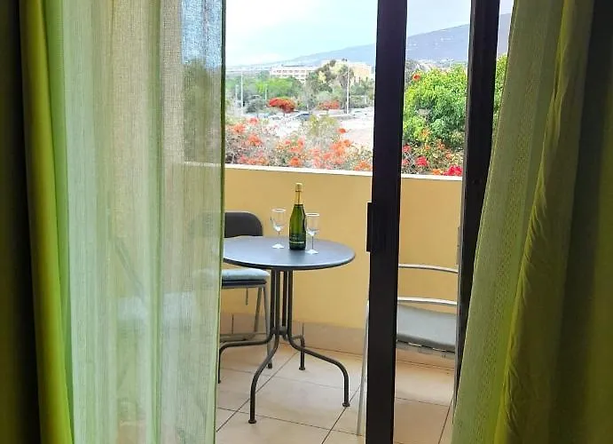 Dom wakacyjny Mareverde Tenerife