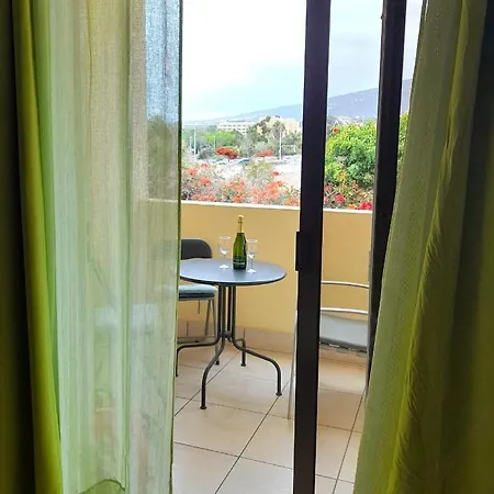 Vakantiehuis Mareverde Tenerife