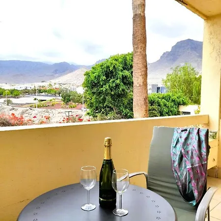 Mareverde Tenerife Vakantiehuis