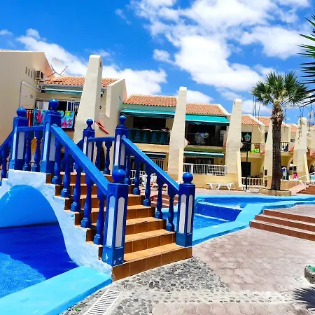 Vakantiehuis Mareverde Tenerife