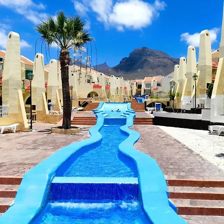 Vakantiehuis Mareverde Tenerife *